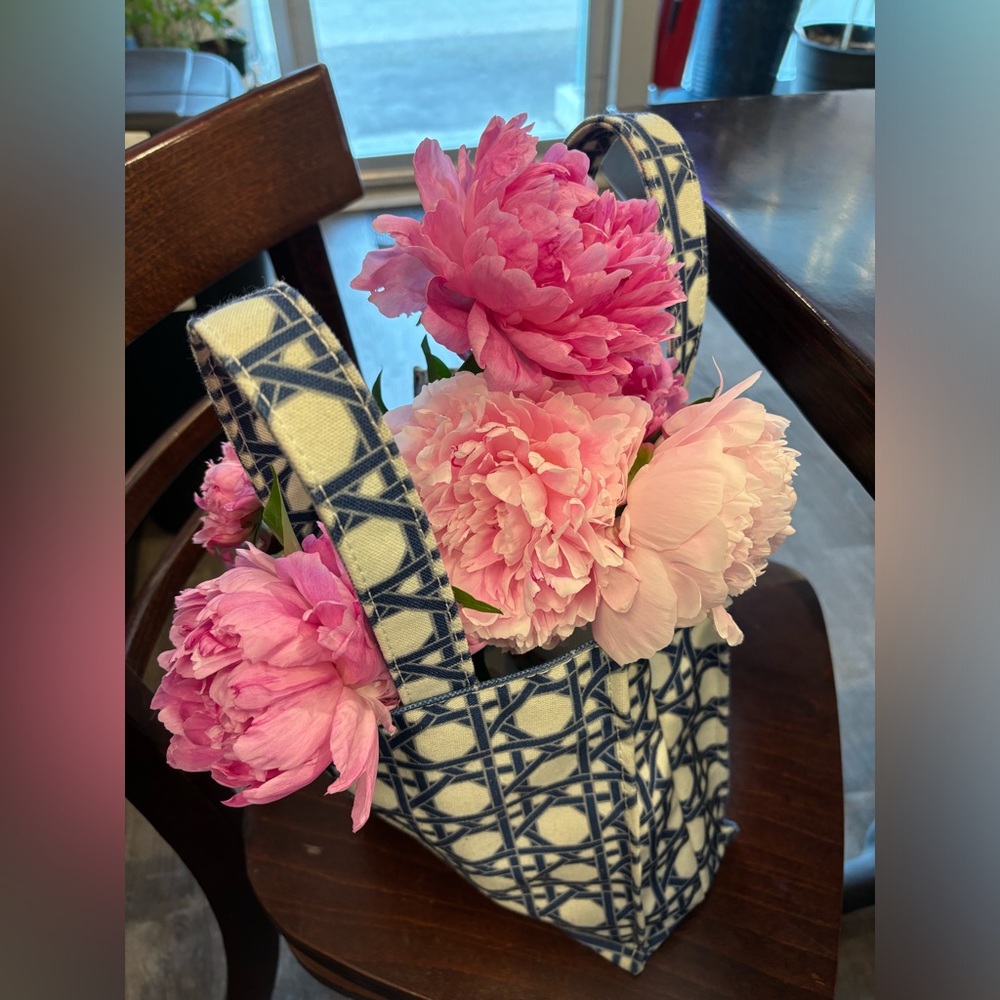 Mini Printed Eco Bag